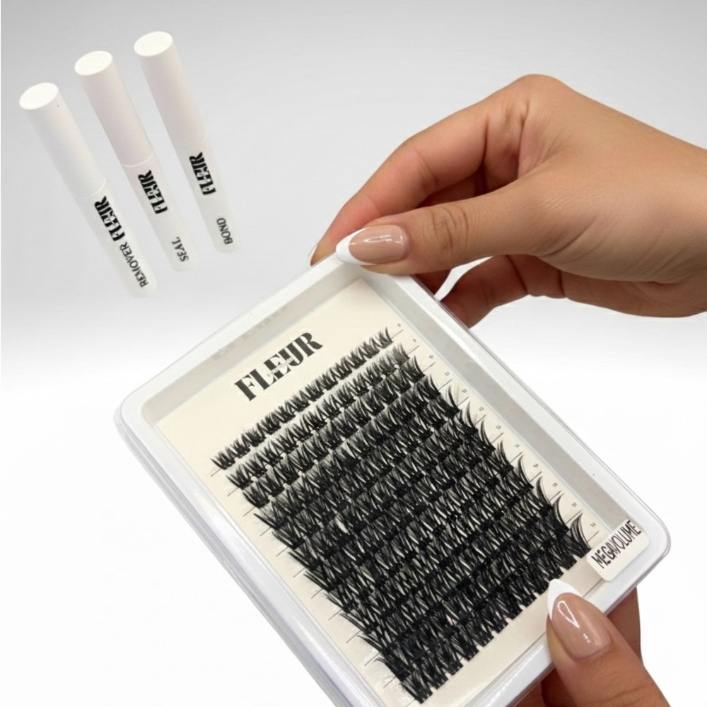 FLEUR Couture Mega Volume DIY Lash  Clusters